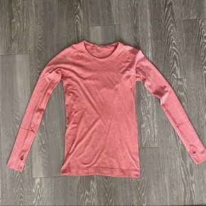 Swiftly tech long sleeve